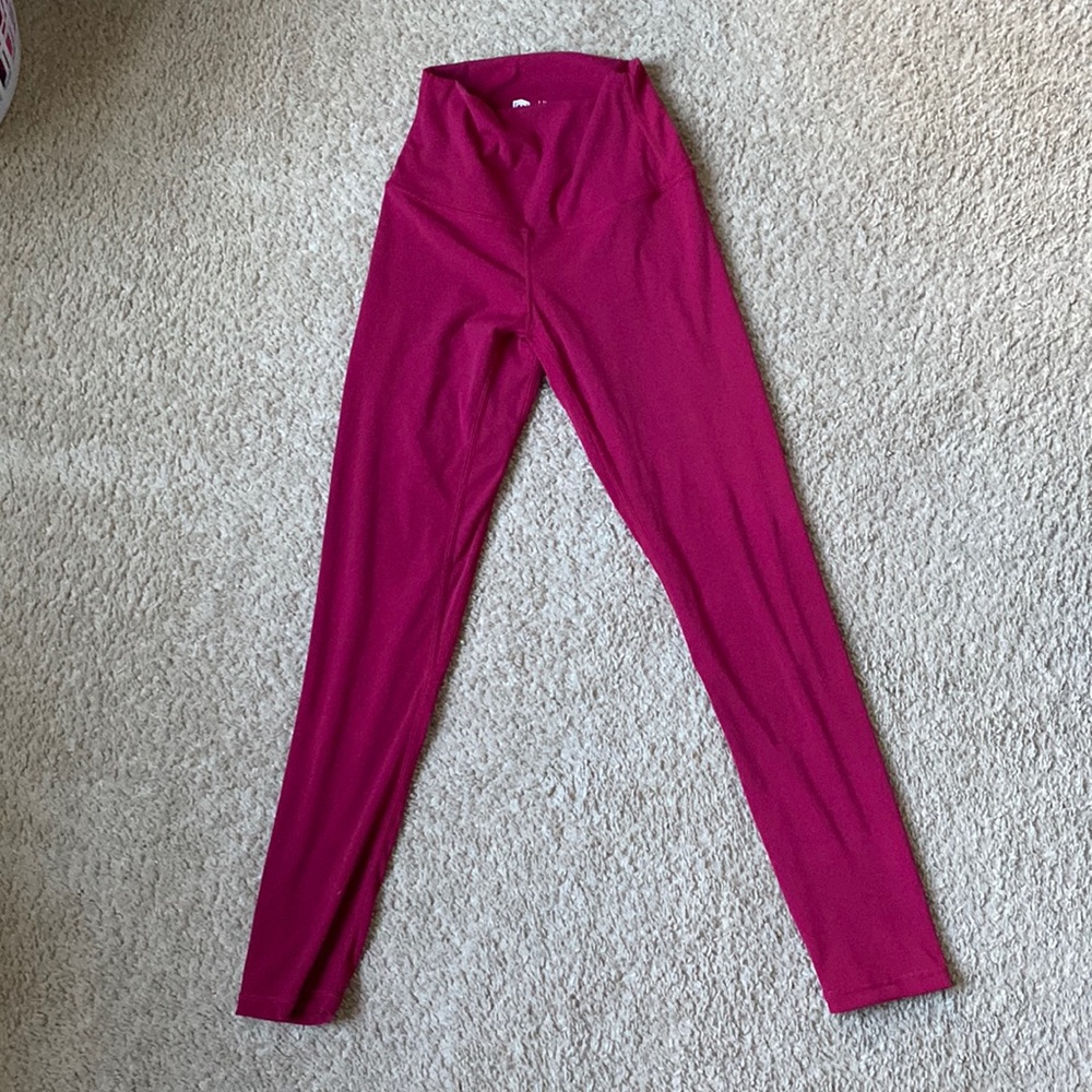 nwot Born Primitive Inspire leggings